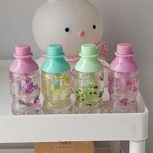 لیپ گلاس بطری🍼