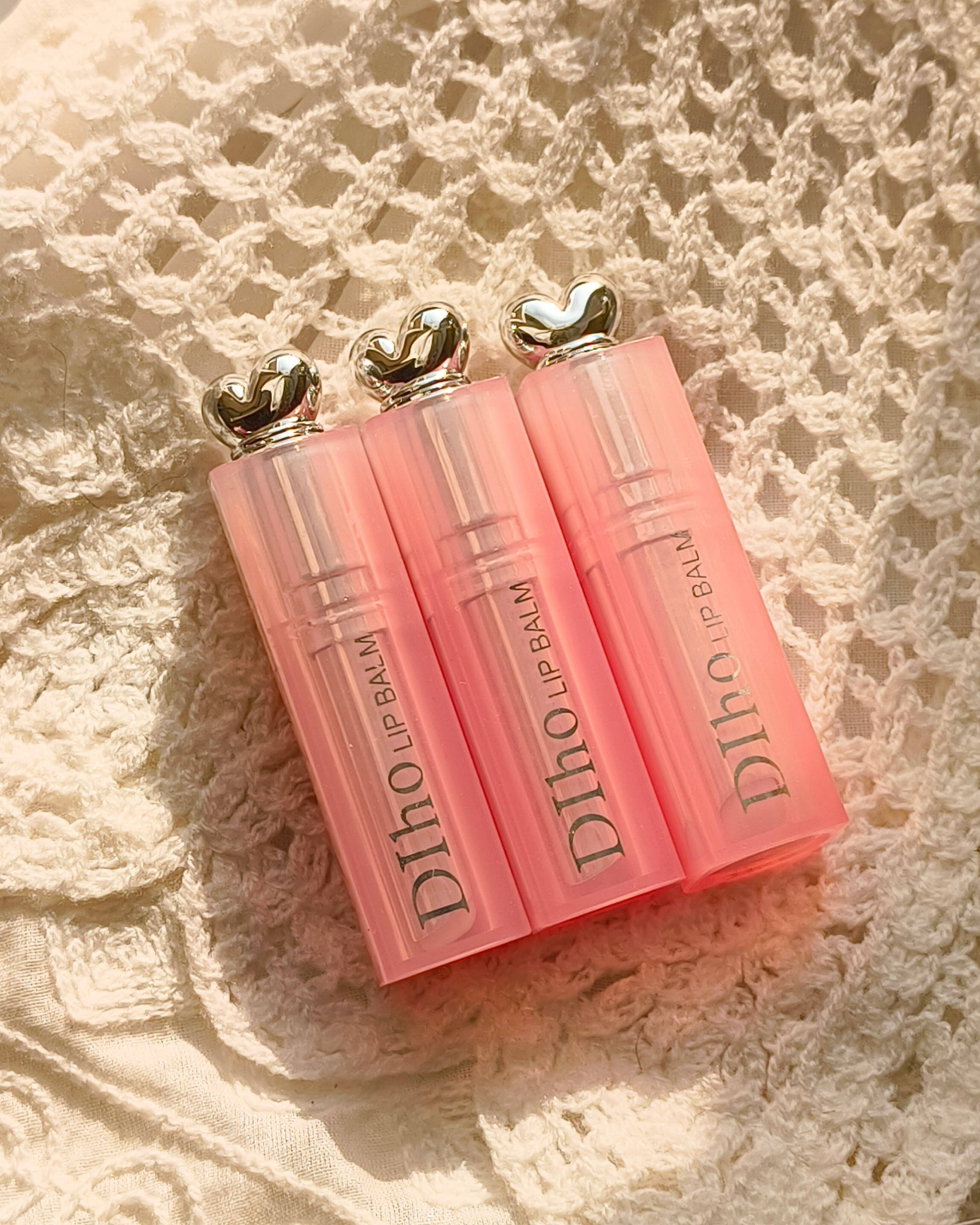 بالم لب حرارتی قلبی💓