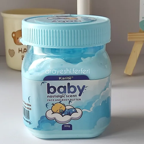 کره بدن نی نی🤱