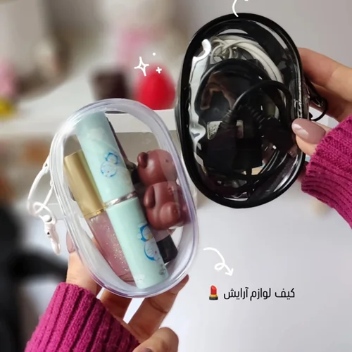 مینی بگ شفاف وارداتی