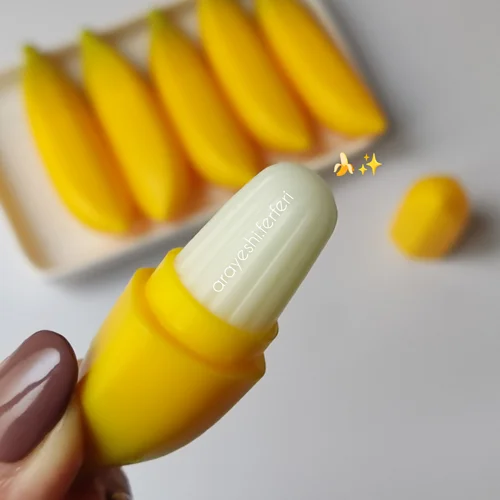 بالم لب موز🍌