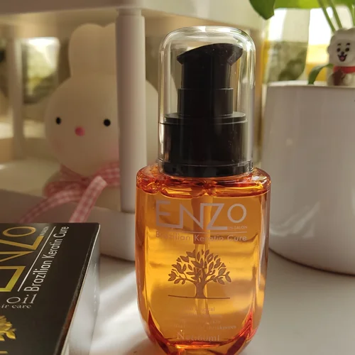 روغن آرگان enzo