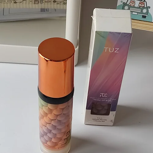 پرایمر رنگین کمانی توز tuz